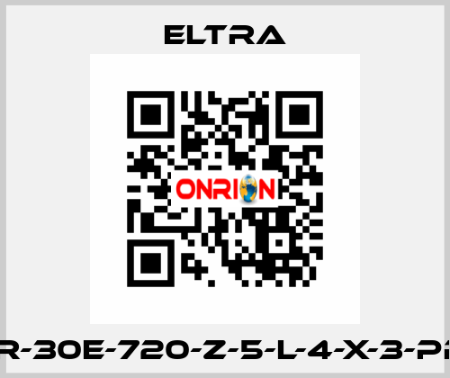 ER-30E-720-Z-5-L-4-X-3-PR  Eltra