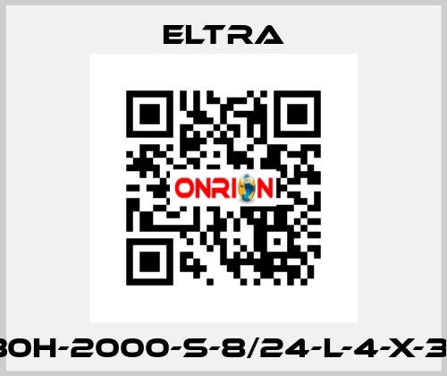 ER-30H-2000-S-8/24-L-4-X-3-PR  Eltra