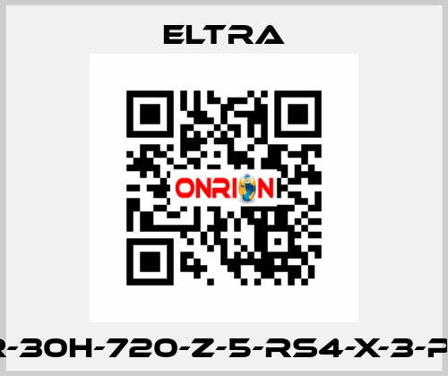 ER-30H-720-Z-5-RS4-X-3-PR  Eltra