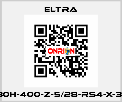 ER-30H-400-Z-5/28-RS4-X-3-PR  Eltra