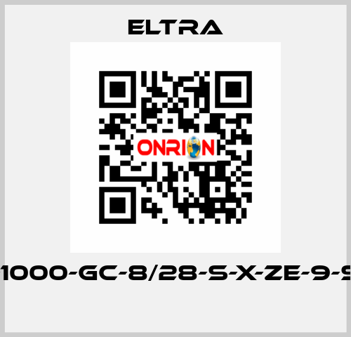 EA-63D-1000-GC-8/28-S-X-ZE-9-S-3-PC-A  Eltra