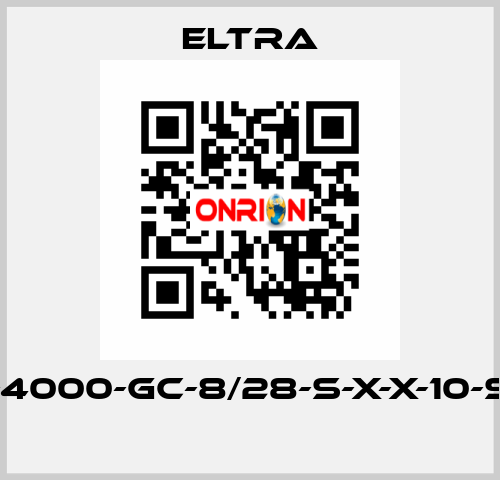 EA-58C-4000-GC-8/28-S-X-X-10-S-3-PC-A  Eltra