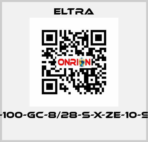 EA-63D-100-GC-8/28-S-X-ZE-10-S-3-PC-A  Eltra