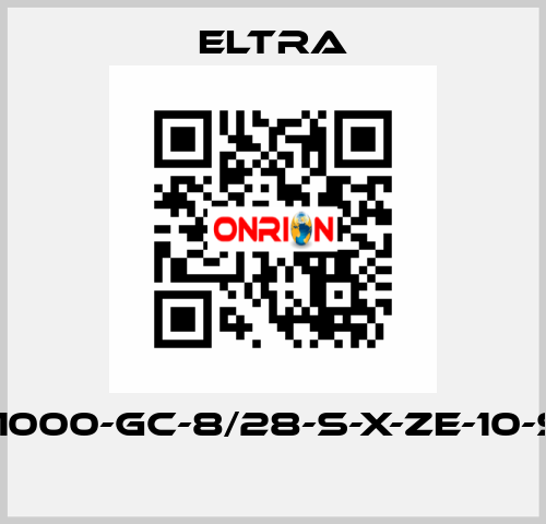 EA-63D-1000-GC-8/28-S-X-ZE-10-S-3-PC-A  Eltra