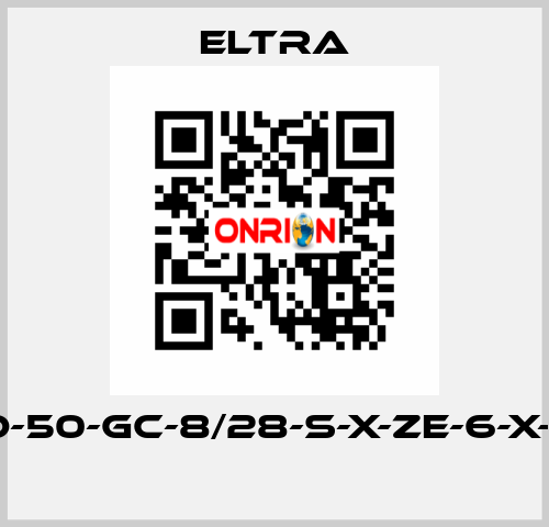 EA-63D-50-GC-8/28-S-X-ZE-6-X-6-PC-A  Eltra