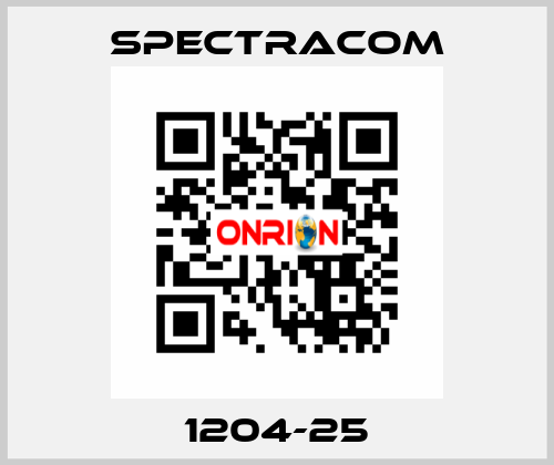 1204-25 SPECTRACOM