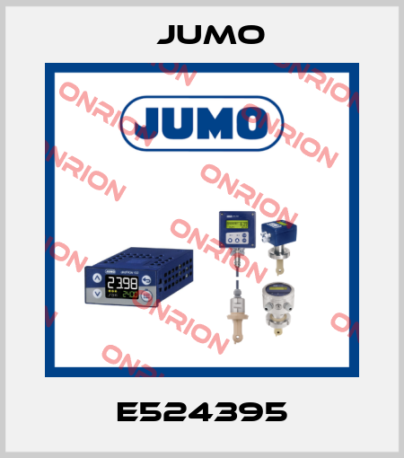 E524395 Jumo
