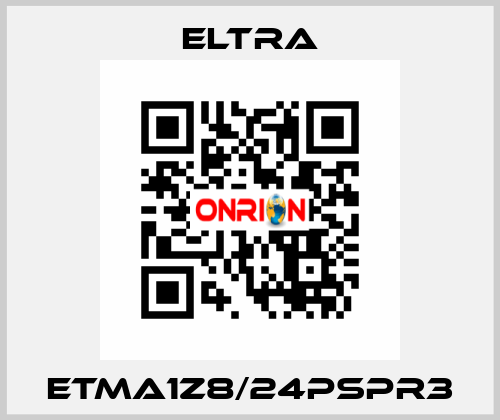 ETMA1Z8/24PSPR3 Eltra