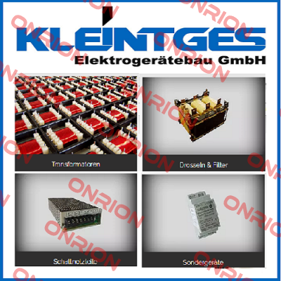 EDCG 120 Kleintges