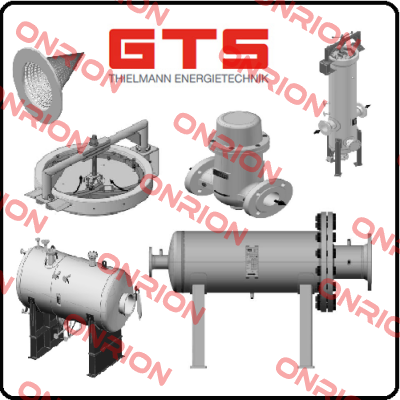 Cover Flange Gasket / if needed  GTS-Thielmann Energietechnik