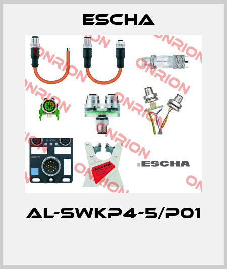 AL-SWKP4-5/P01  Escha