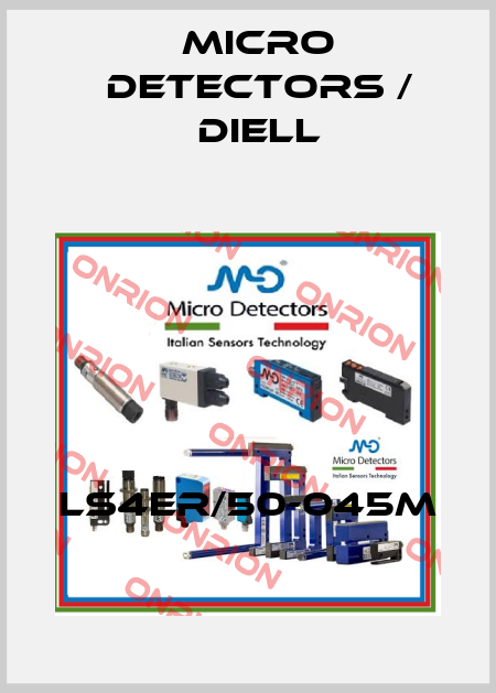 LS4ER/50-045M Micro Detectors / Diell