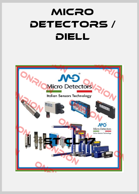ST CL 17 Micro Detectors / Diell