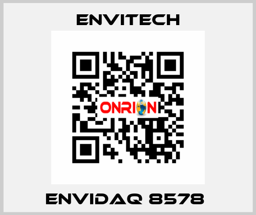 ENVIDAQ 8578  Envitech