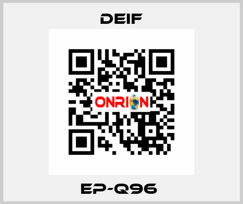 EP-Q96  Deif