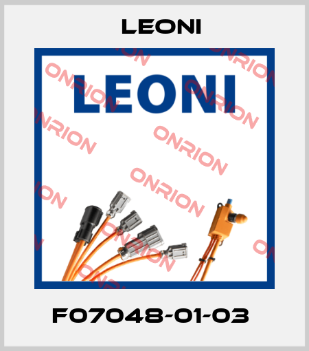 F07048-01-03  Leoni
