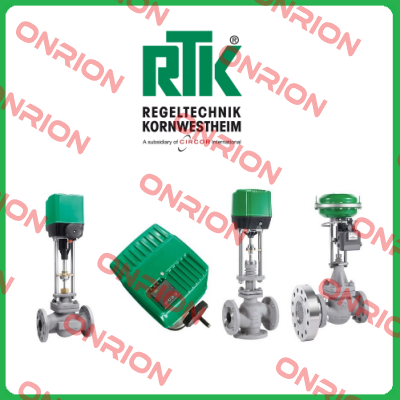 ERSATZ FUER W.NR6042610/050  RTK Regeltechnik