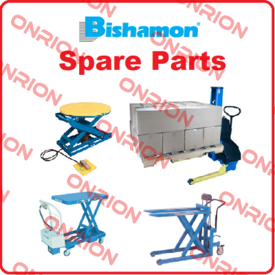 EZ-4448 Oversize rectangular rotating platform (44”x48”)  Bishamon