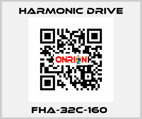 FHA-32C-160  Harmonic Drive