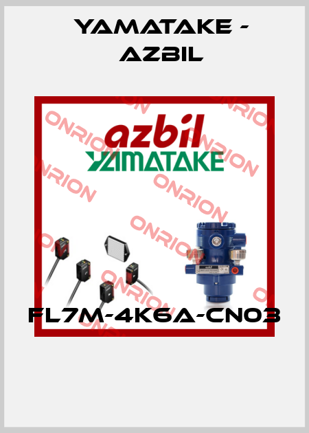 FL7M-4K6A-CN03  Yamatake - Azbil