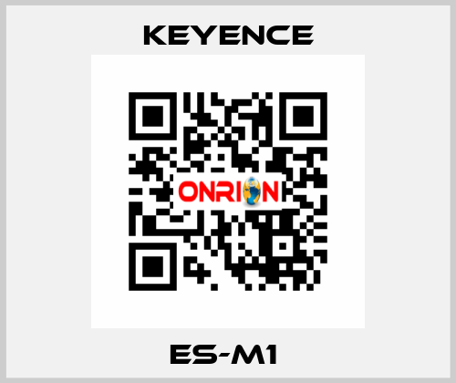 ES-M1  Keyence