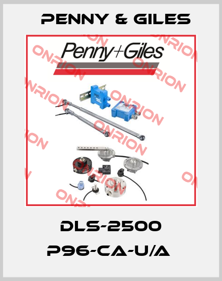DLS-2500 P96-CA-U/A  Penny & Giles