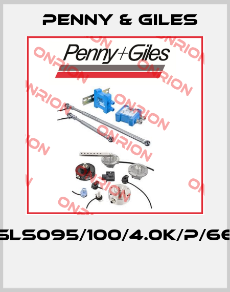 SLS095/100/4.0K/P/66  Penny & Giles