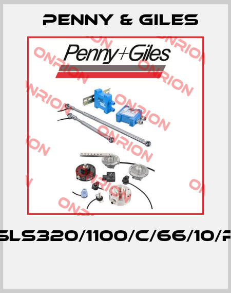 SLS320/1100/C/66/10/P  Penny & Giles