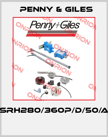 SRH280/360P/D/50/A  Penny & Giles