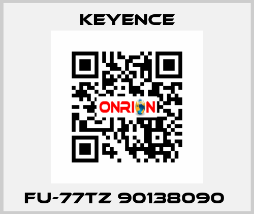 FU-77TZ 90138090  Keyence