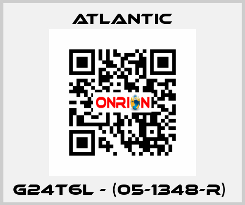 G24T6L - (05-1348-R)  Atlantic