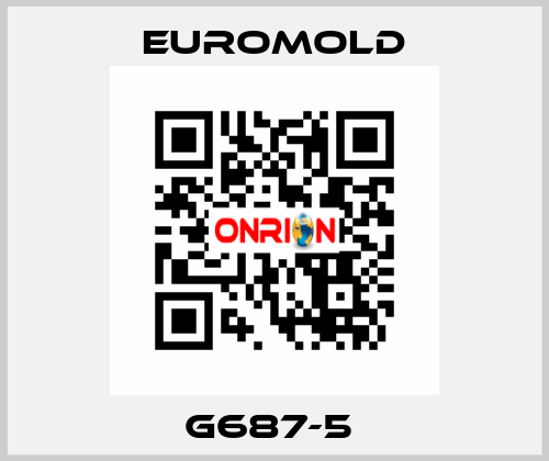 G687-5  EUROMOLD