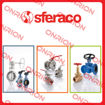 GATE VALVE  2“ 150LB RF  Sferaco