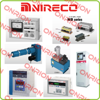 MZ1706.0-11 (pack 1x3 pcs)  Nireco