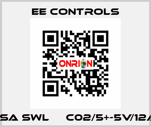 GSA SWL     C02/5+-5V/12A  EE Controls