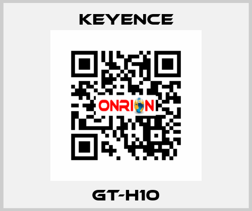 GT-H10 Keyence