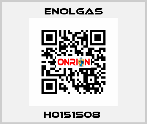 H0151S08  Enolgas