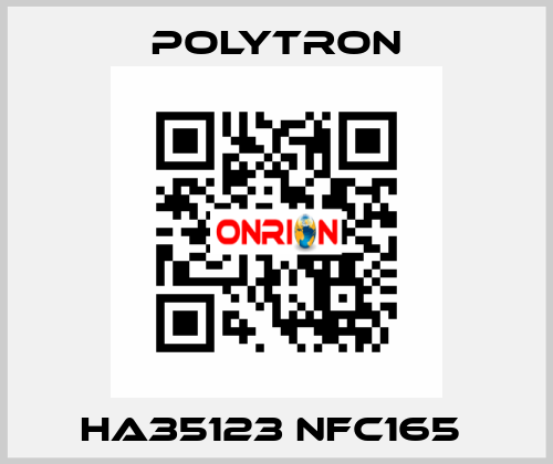 HA35123 NFC165  Polytron