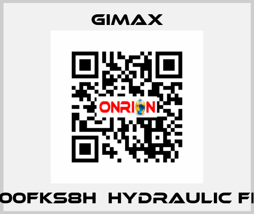 HC9800FKS8H  HYDRAULIC FILTER  GIMAX