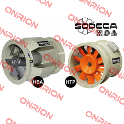 HCT-56-4T-1 / ATEX / EXII2G EEX-E  MOTOR EEXE  Sodeca