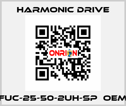 HFUC-25-50-2UH-SP  OEM!!  Harmonic Drive