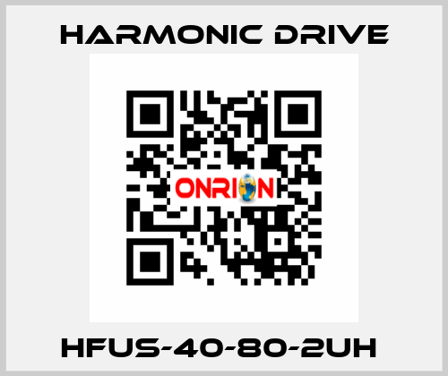 HFUS-40-80-2UH  Harmonic Drive