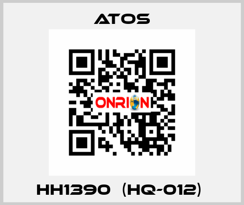 HH1390  (HQ-012)  Atos