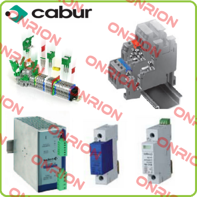 CBD-25 + CAB-BTU + CAB-CB35/BT   - does not exist, correct - CB610 , CB611, BT005  Cabur