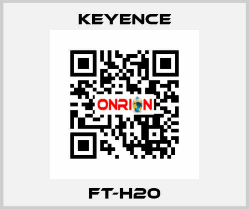 FT-H20 Keyence