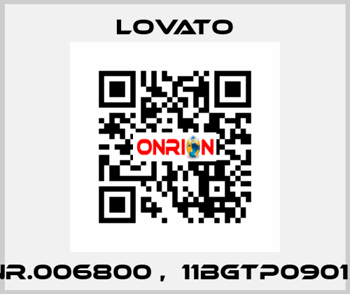 Art. Nr.006800 ,  11BGTP0901A048  Lovato