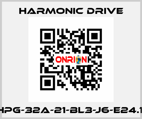 HPG-32A-21-BL3-J6-E24.1  Harmonic Drive