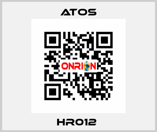 HR012  Atos