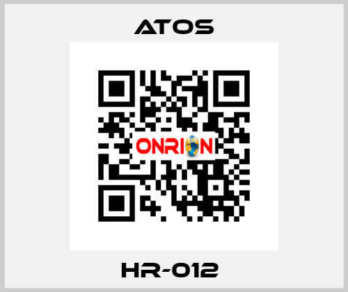 HR-012  Atos