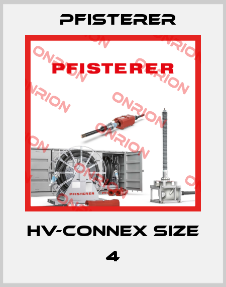 HV-CONNEX SIZE 4 Pfisterer